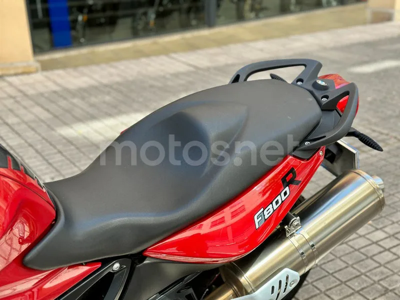 BMW F 800 R - Vista 17