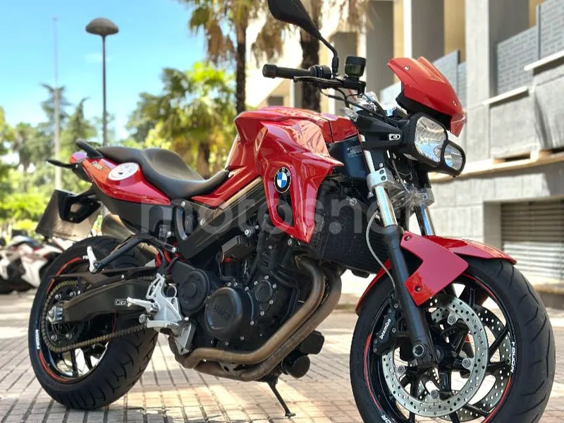 BMW F 800 R - Vista 18