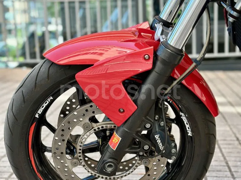 BMW F 800 R - Vista 20