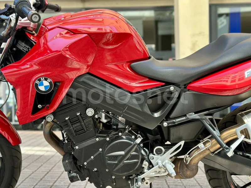 BMW F 800 R - Vista 21