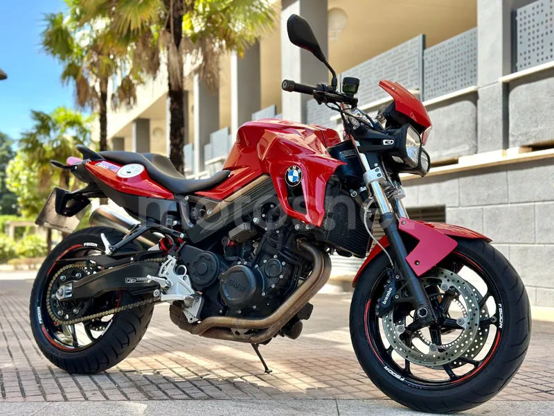 BMW F 800 R - Vista 22