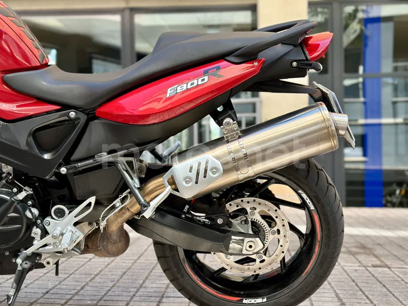 BMW F 800 R - Vista 23