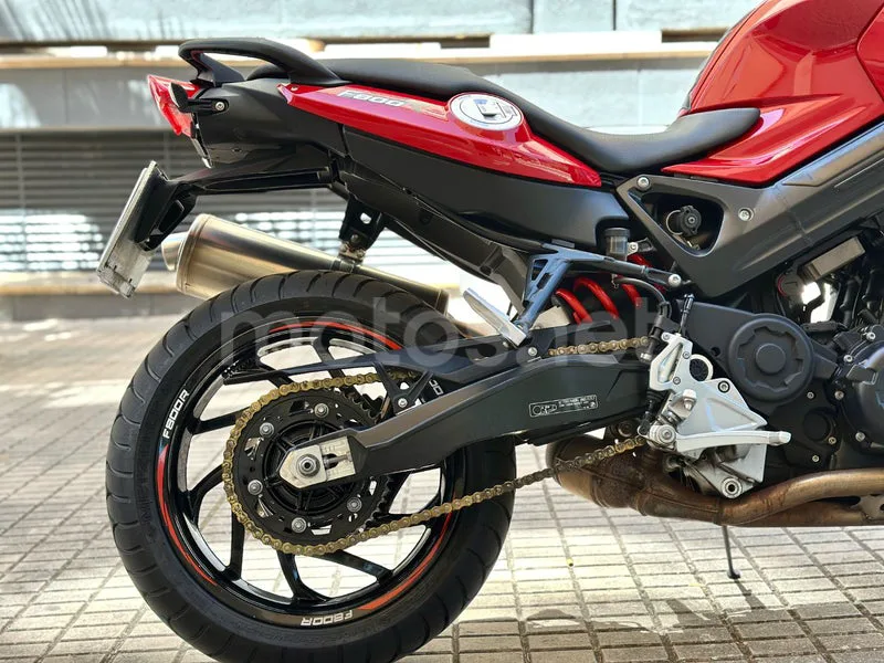 BMW F 800 R - Vista 25