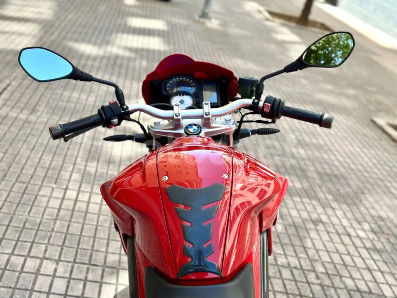 BMW F 800 R - Vista 26