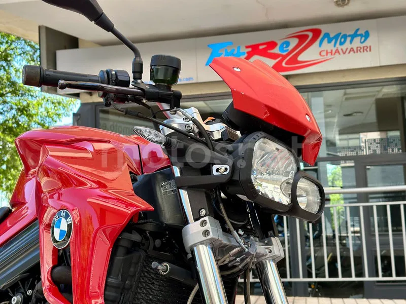BMW F 800 R - Vista 27