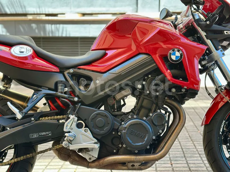 BMW F 800 R - Vista 28
