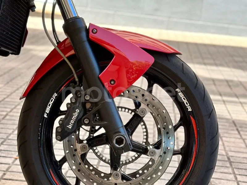 BMW F 800 R - Vista 30
