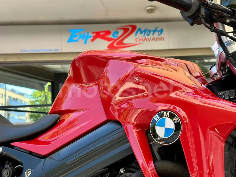 BMW F 800 R - Vista 31
