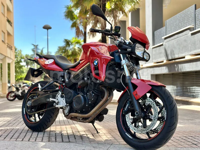 BMW F 800 R - Vista 32