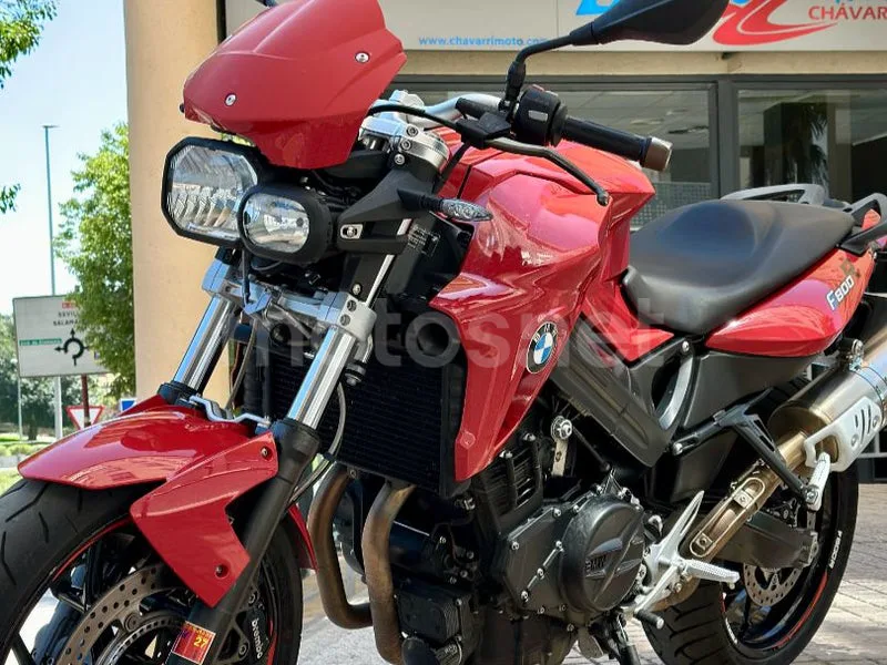 BMW F 800 R - Vista 33