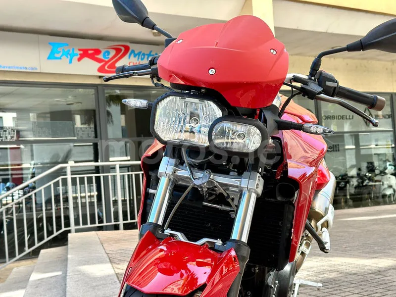 BMW F 800 R - Vista 34