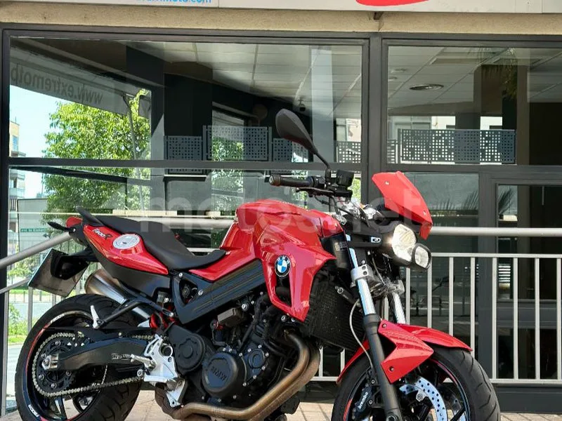BMW F 800 R - Vista 35