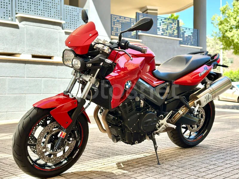 BMW F 800 R - Vista 37