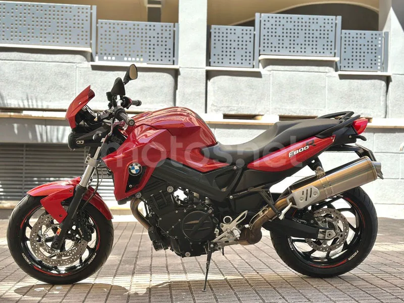 BMW F 800 R - Vista 38