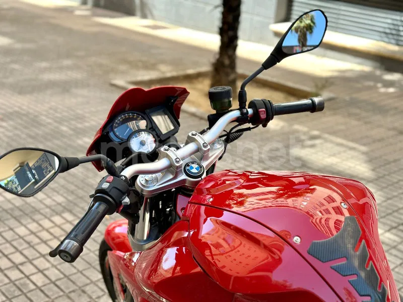 BMW F 800 R - Vista 39