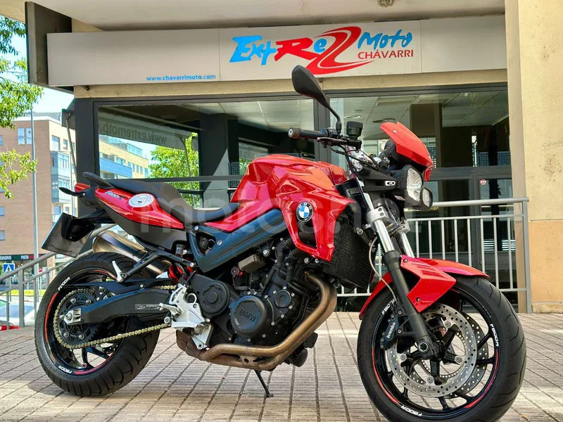 BMW F 800 R - Vista 40