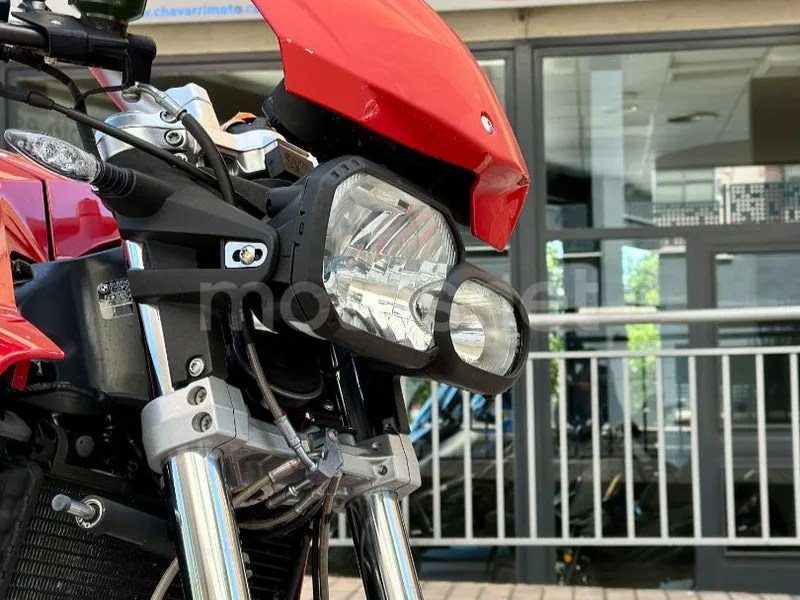 BMW F 800 R - Vista 41