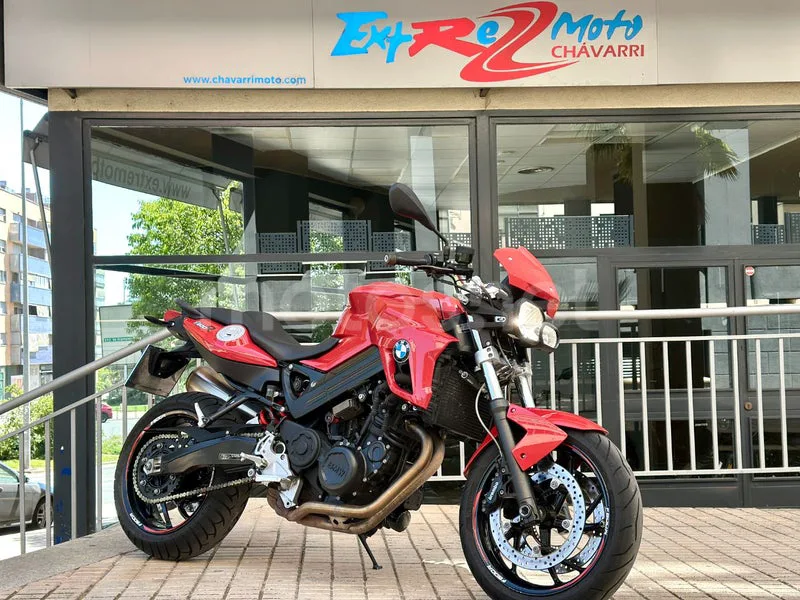 BMW F 800 R - Vista 42