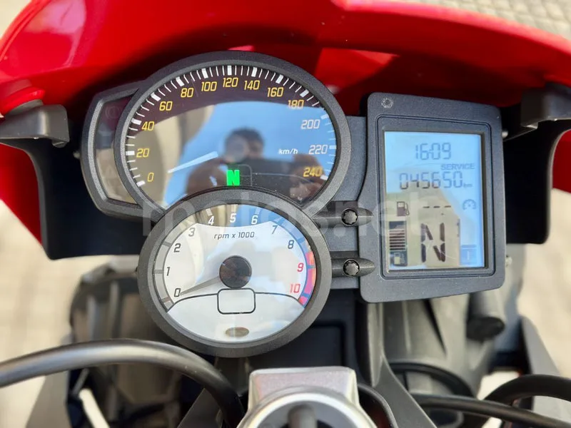 BMW F 800 R - Vista 8