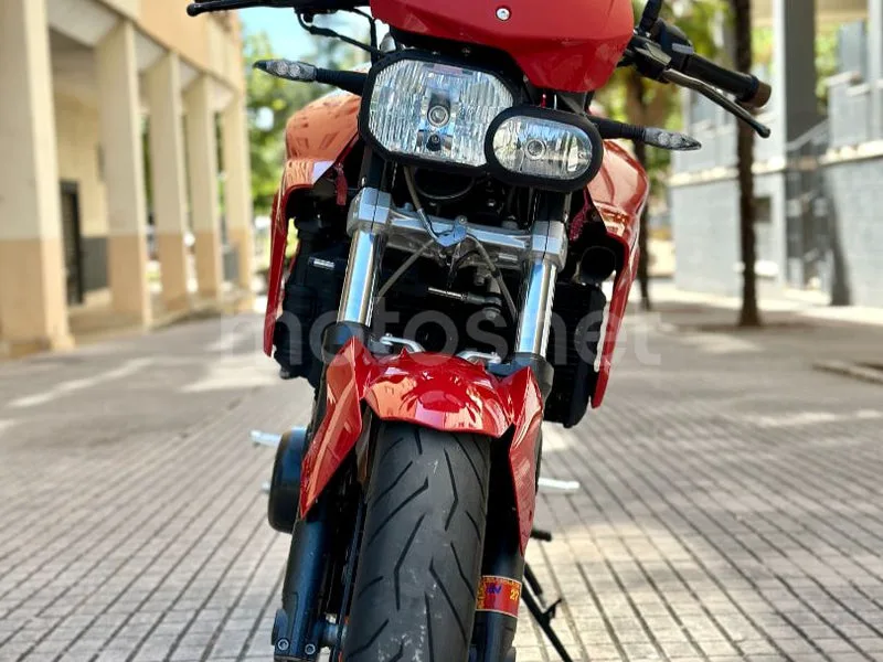 BMW F 800 R - Vista 10