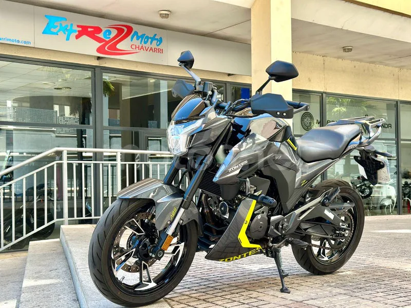 Zontes 125 Z2 2390 € 2025 Cáceres - 2
