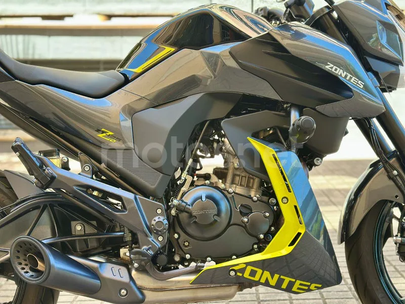 Zontes 125 Z2 - Vista 19
