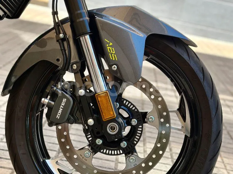Zontes 125 Z2 - Vista 20