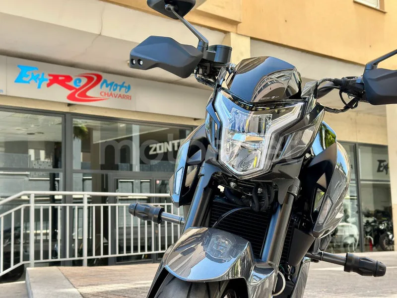 Zontes 125 Z2 - Vista 25