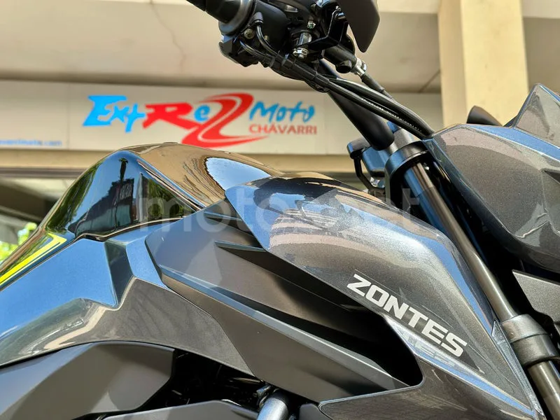Zontes 125 Z2 - Vista 30