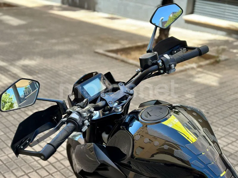 Zontes 125 Z2 - Vista 35