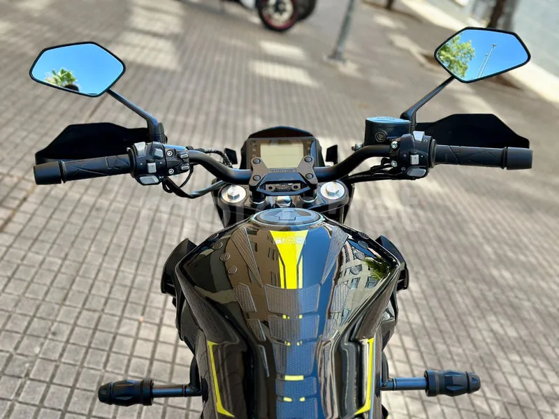 Zontes 125 Z2 - Vista 36