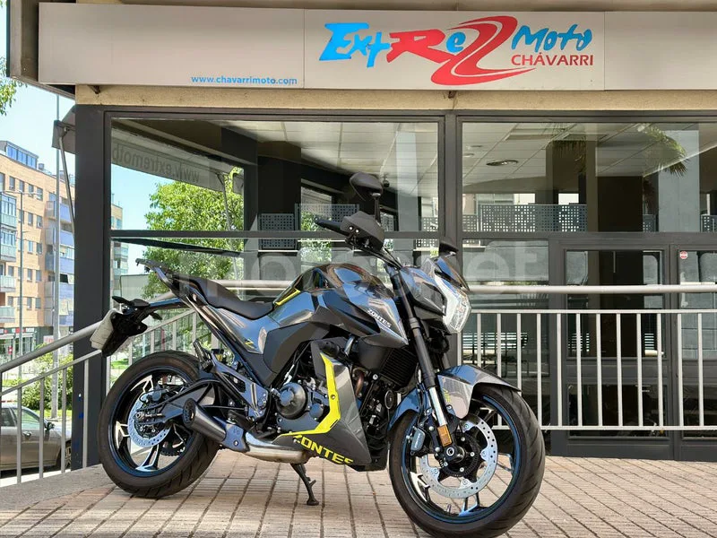 Zontes 125 Z2 - Vista 41