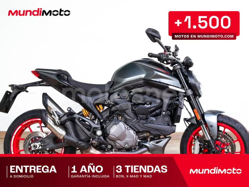 Ducati Monster 8999 € 2023 Madrid - 1