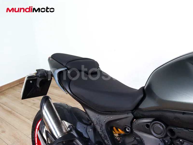 Ducati Monster - Vista 23