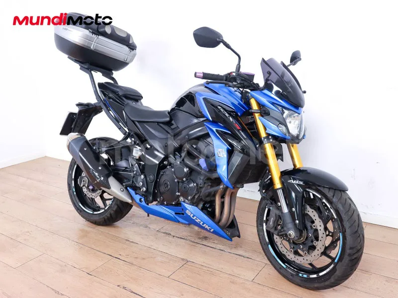 Suzuki GSX-S750 4799 € 2017 Madrid - 2