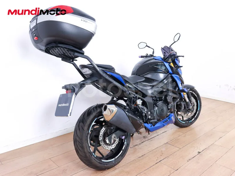 Suzuki GSX-S750 - Vista 3