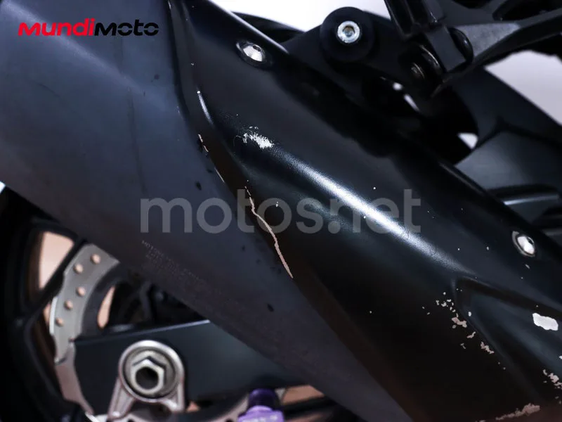Suzuki GSX-S750 - Vista 25