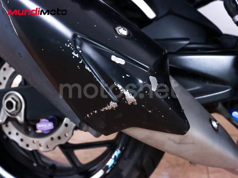 Suzuki GSX-S750 - Vista 26