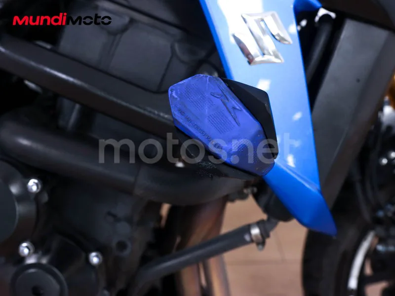 Suzuki GSX-S750 - Vista 27