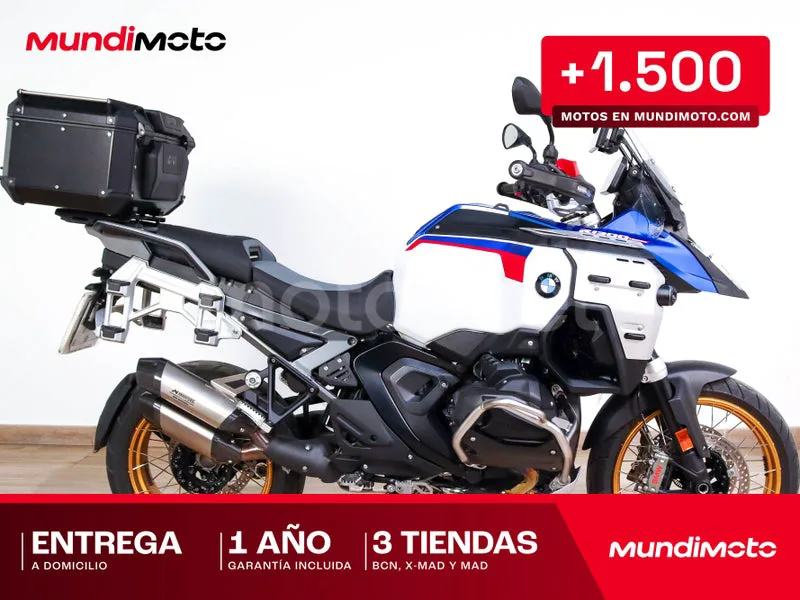 BMW R 1300 GS 22.999 € 2025 Madrid - 1