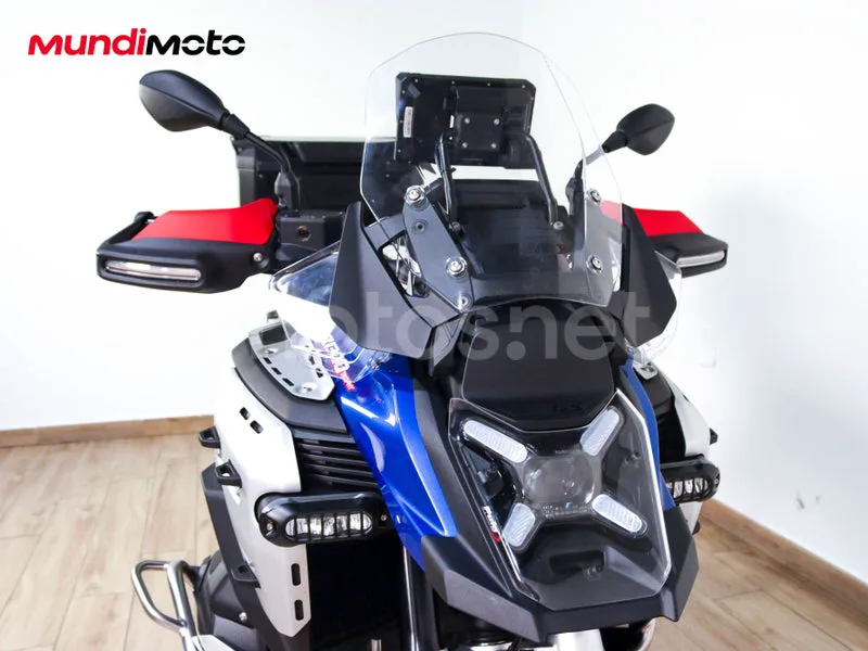 BMW R 1300 GS - Vista 5