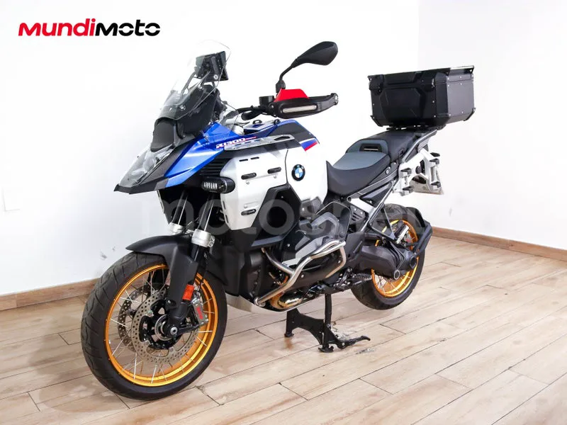 BMW R 1300 GS - Vista 7