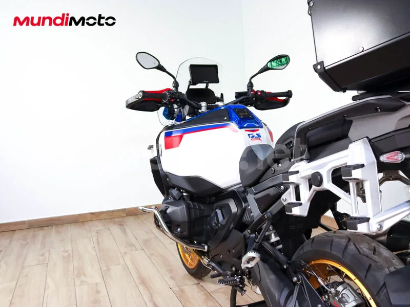 BMW R 1300 GS - Vista 9