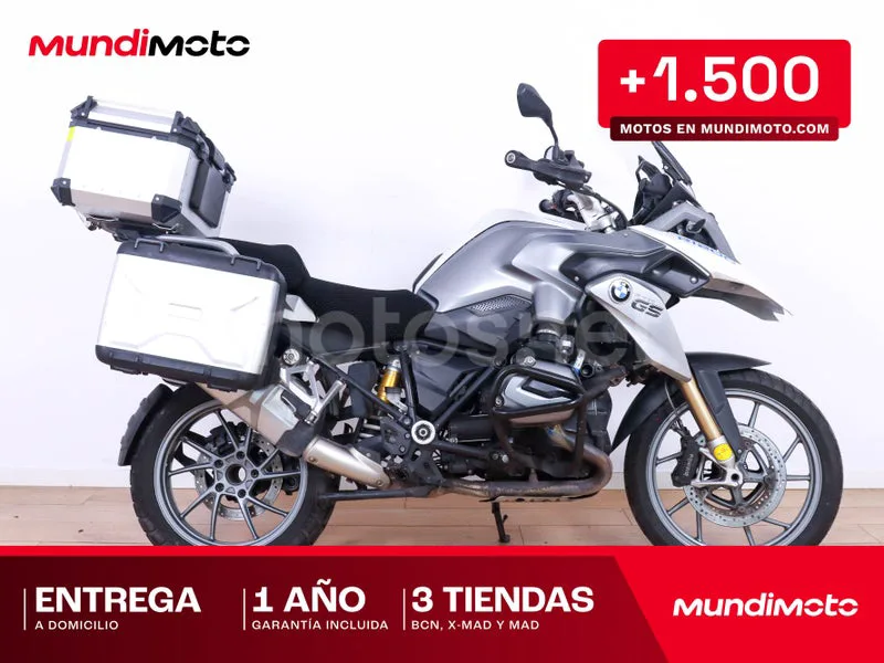 BMW R 1200 GS 8999 € 2014 Madrid - 1