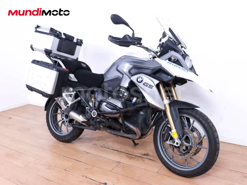 BMW R 1200 GS 8999 € 2014 Madrid - 2