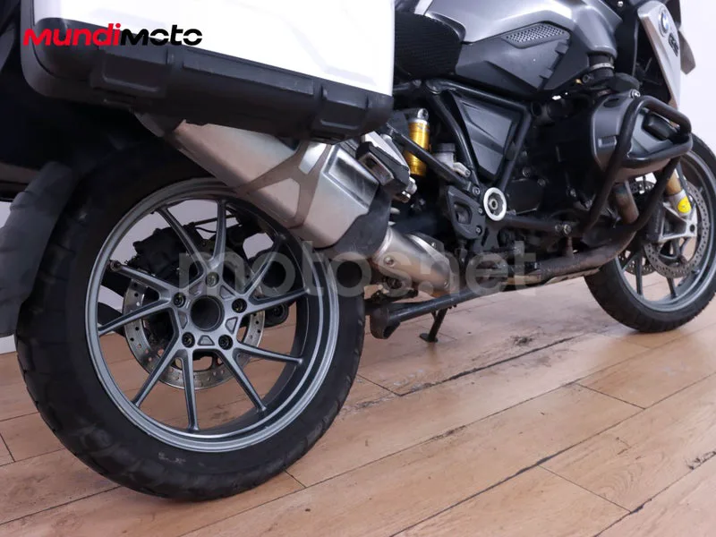 BMW R 1200 GS - Vista 4