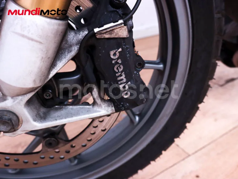 BMW R 1200 GS - Vista 34