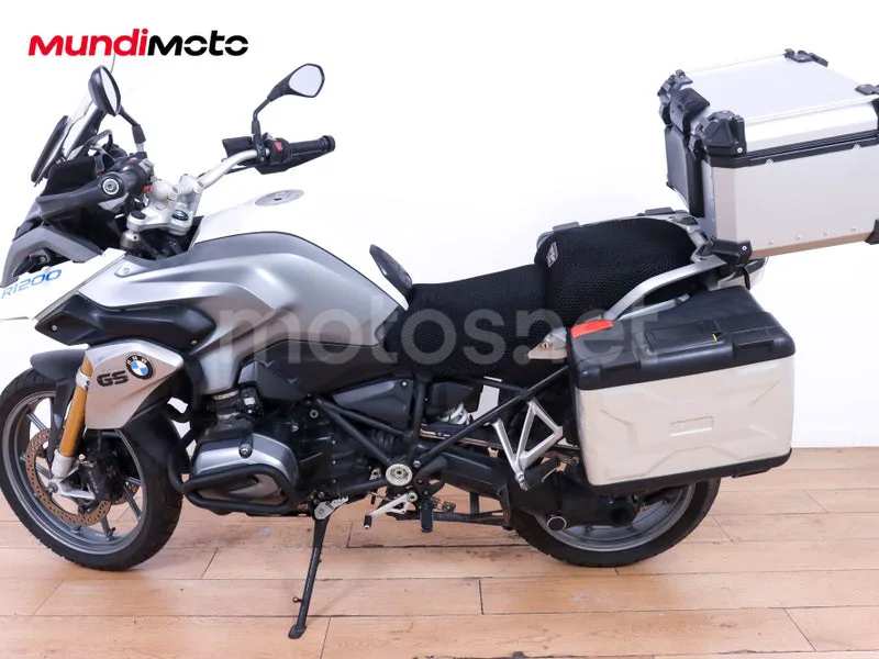 BMW R 1200 GS - Vista 6