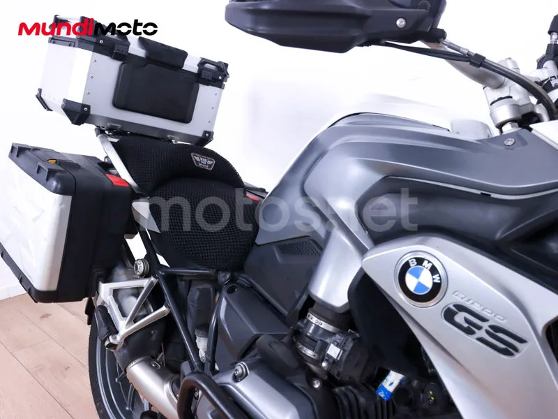 BMW R 1200 GS - Vista 60