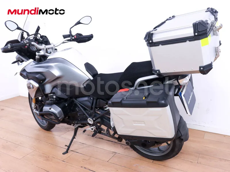 BMW R 1200 GS - Vista 8